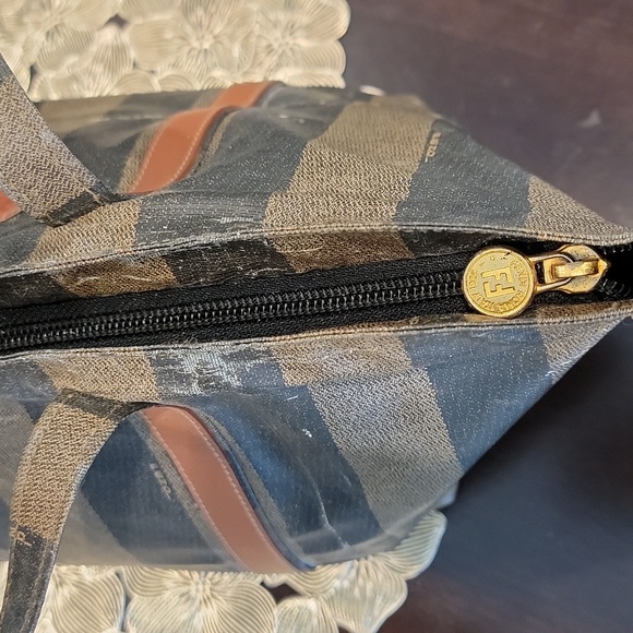 Authentic Fendi small tote bag - Picture 10 of 15